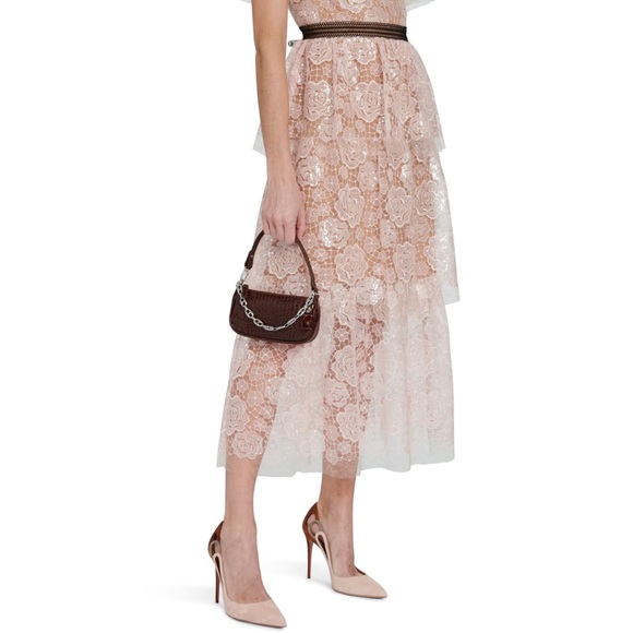 NWT By FAR Mini Rachel in Nutella - Picture 3 of 11